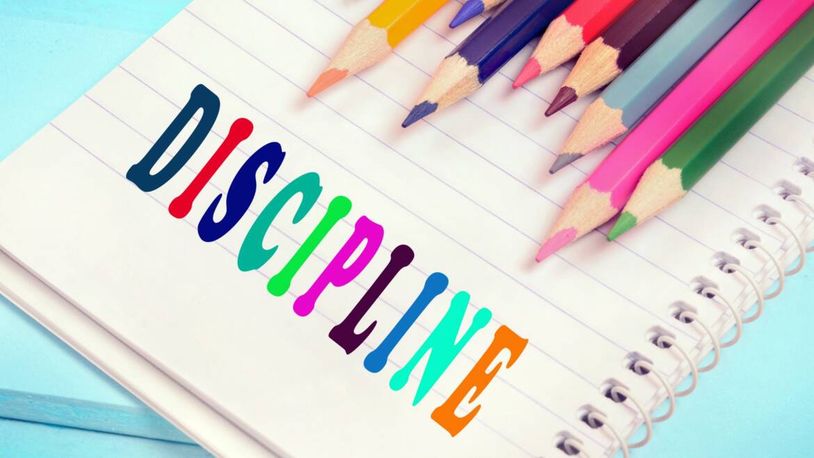 Need for Disciplining Children